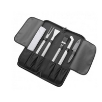 Grill Set 8-teilig WMF mit diversen Grill-Werkzeugen