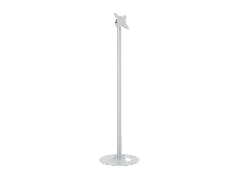 Bodenständer 1x, von 7"-30", Stahl/Aluminium
