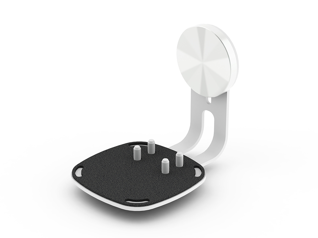 S1/P1 Wandhalter Sonos, Metall/Aluminium/1812