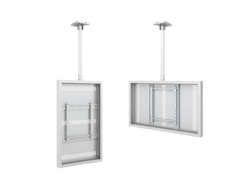 Monitor Rahmen, Deckenmontage, 50"/3861 Monitor Rahmen, Deckenmontage, 50"/3861