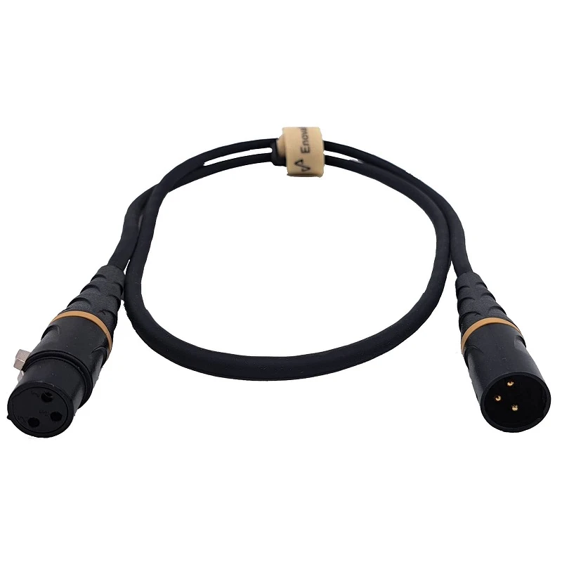 XLR Stecker/Kupplung Kabel 8m,