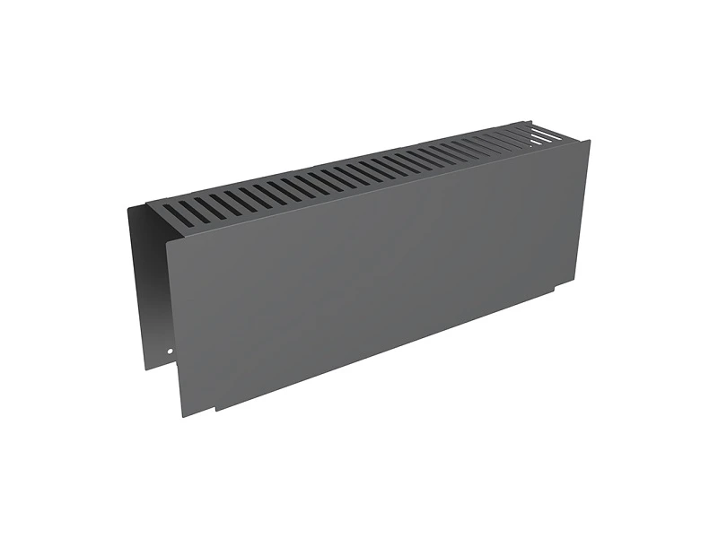 Frontabdeckung zu B2B Enclosure, Metall/2851