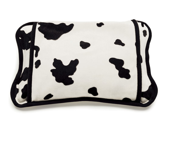 Elektrischer Wärmer Cow, drahtlos, inkl. Tasche