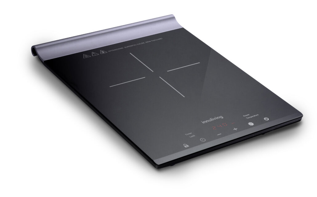 Induktionskochfeld, Slim-Line, Touch-Bedienung, Induktionskochfeld, Slim-Line, Touch-Bedienung,