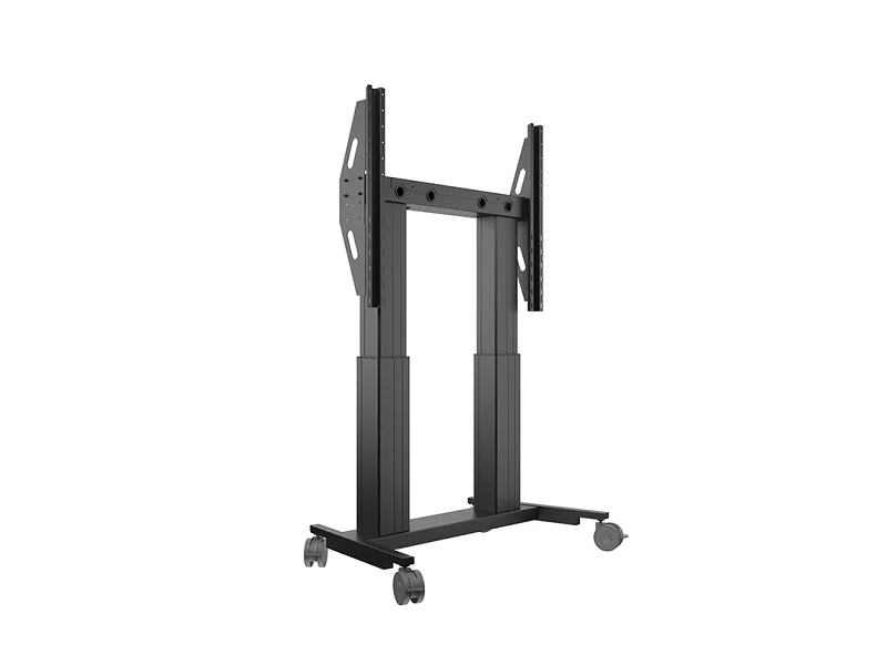 MB motorisierter LED Standfuss,schwarz / 8041